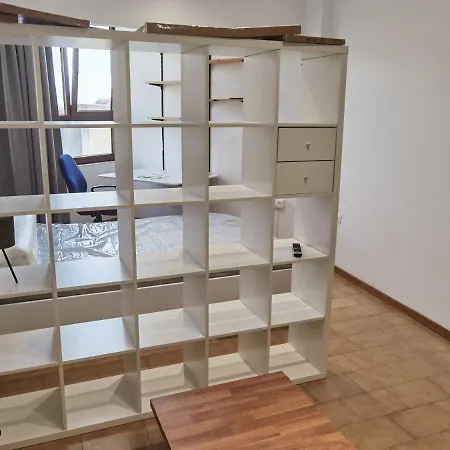 Downtown Studio In Rhodes Town Apartment