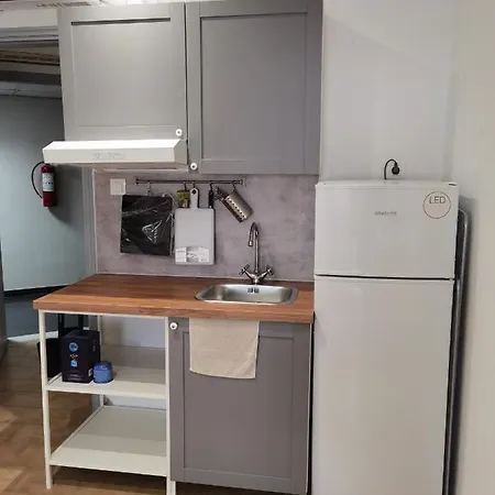 Apartment Downtown Studio In Rhodes Town Rhodes City